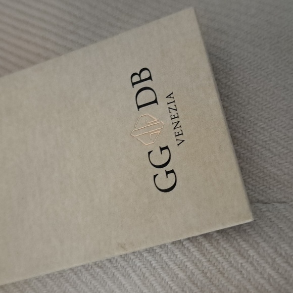 Golden Goose  Deluxe Brand Maya Slim Leg Trouser In Cream SZL NWT - Picture 3 of 15